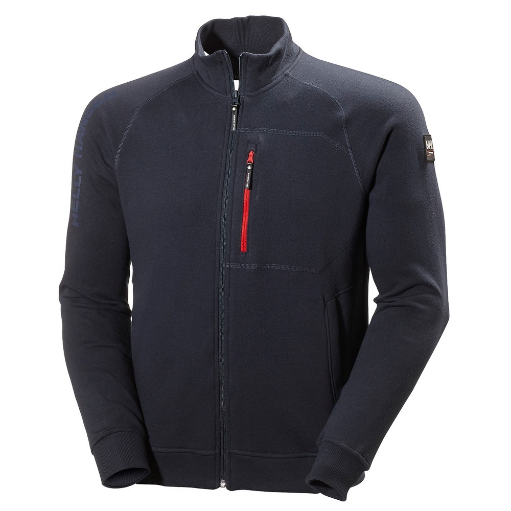 Helly Hansen frfi kapucnis felso Shoreline Fz Cardigan